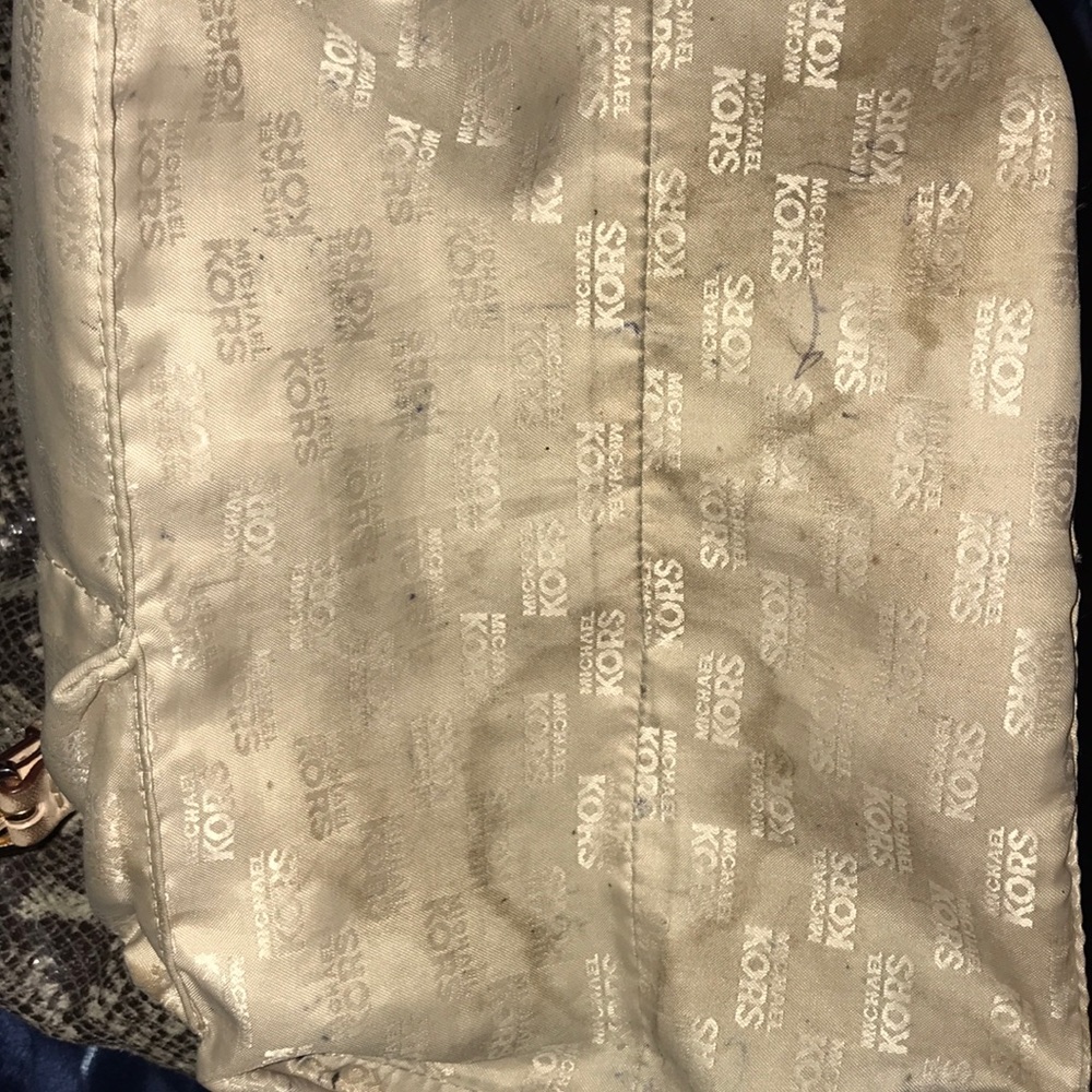 Python Michael Kors tote - Picture 3 of 5